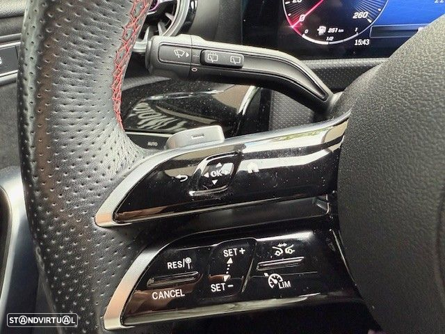 Mercedes-Benz A 200 AMG Line Aut. - 8