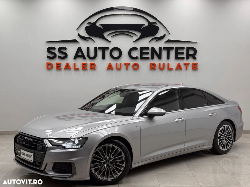Audi A6 2.0 45 TFSI S tronic quattro Sport - 2