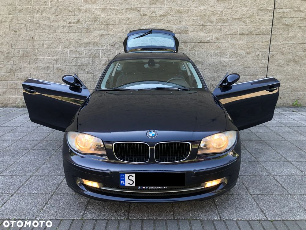 BMW Seria 1 - 4