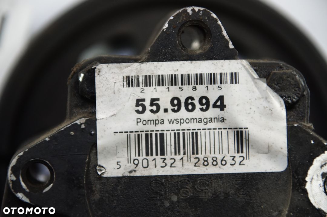 POMPA WSPOMAGANIA SEAT LEON 559694 - 2