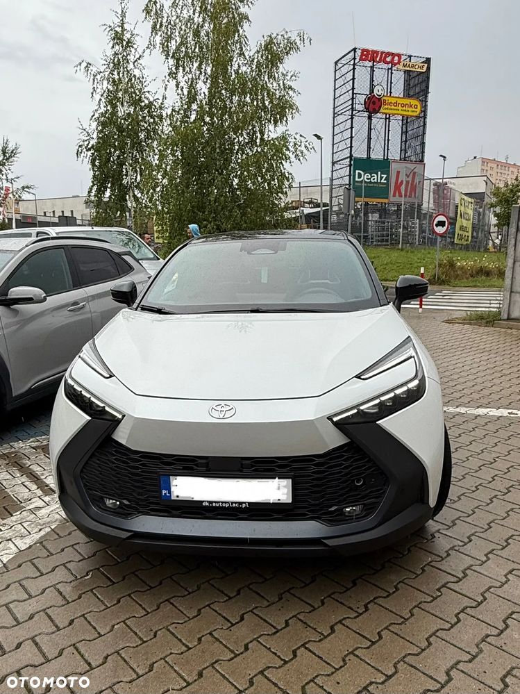 Toyota C-HR 2.0 Hybrid Executive - 5
