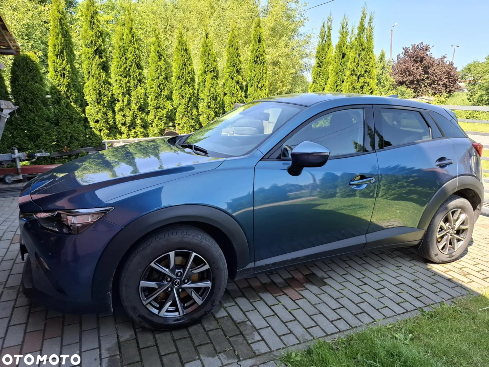 Mazda CX-3 2.0 SkyEnergy - 2