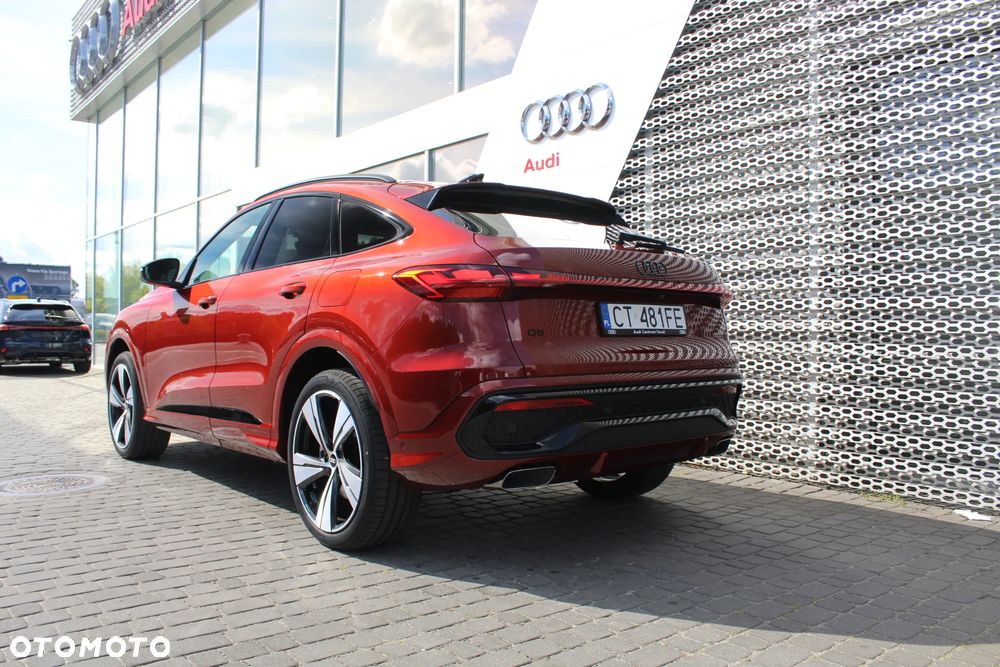 Audi Q5 Sportback e-Hybrid 220 kW Quattro S tronic - 5