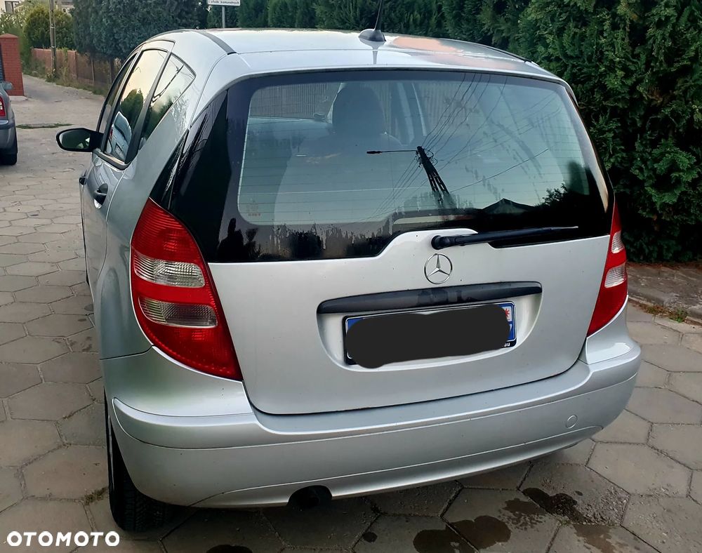 Mercedes-Benz Klasa A 180 CDI Special Edition - 12