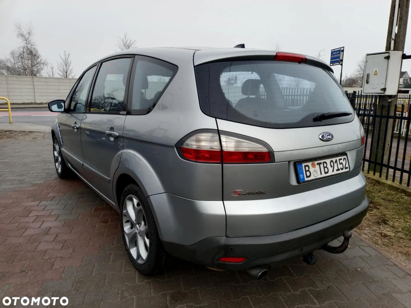 Ford S-Max 2.0 FF Trend - 8
