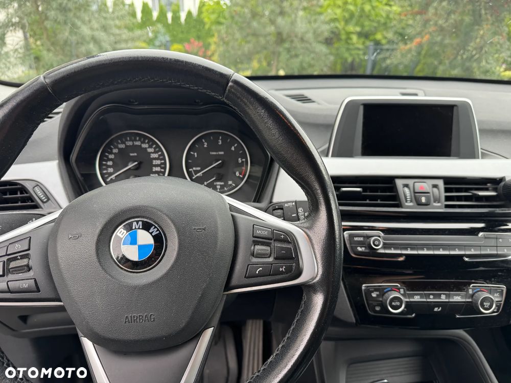 BMW X1 sDrive20d Advantage - 7