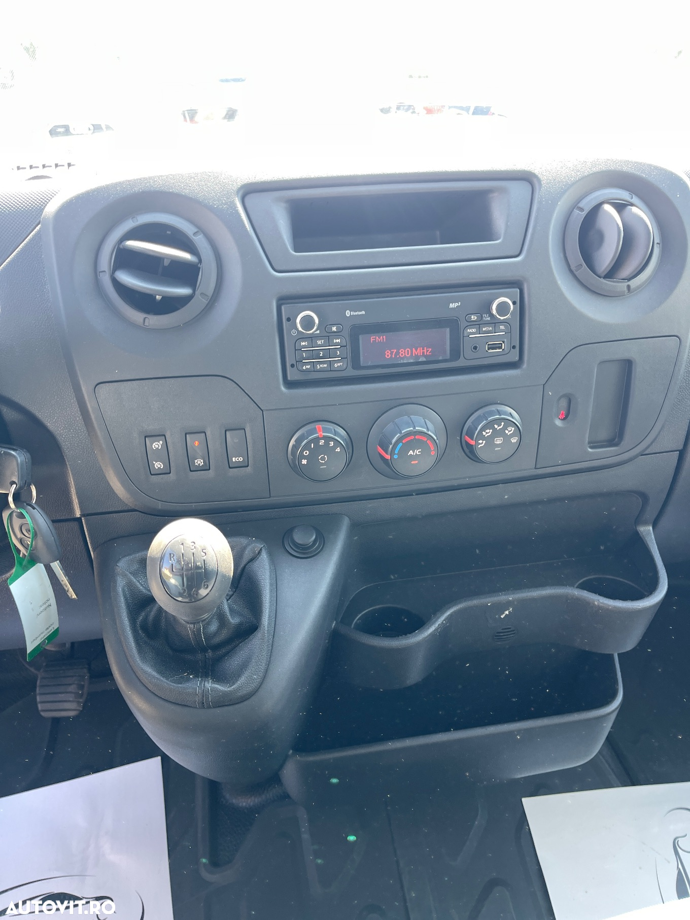 Renault Master  BASCULABIL  PUNTE DUBLA - 23