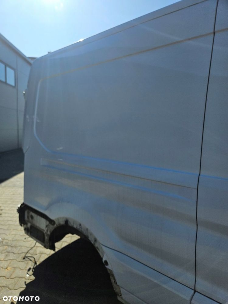 ĆWIARTKA BŁOTNIK BOK PRAWY TYŁ FORD TRANSIT MK8 LIFT L3H2 L3 14-23 ROK - 3