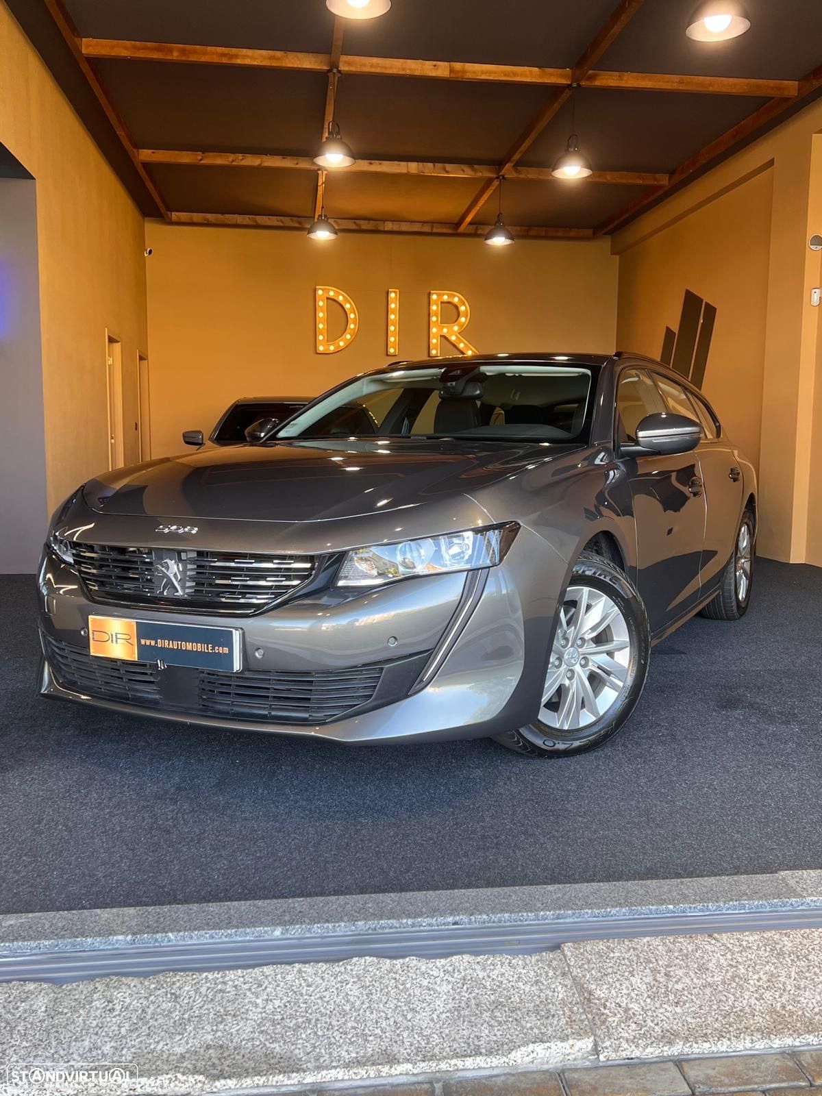 Peugeot 508 1.5 BlueHDi Active Pack Business EAT8 - 1