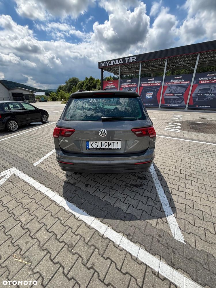 Volkswagen Tiguan - 6