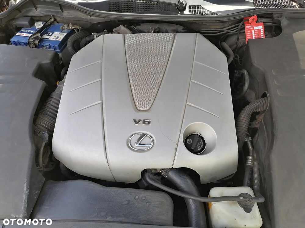 Lexus GS 350 - 15