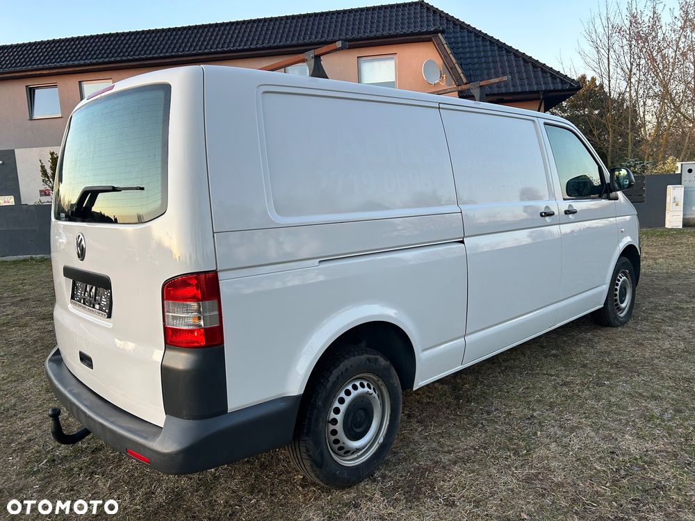 Volkswagen Transporter - 10