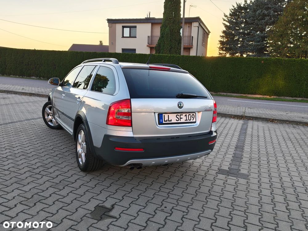 Skoda Octavia - 16