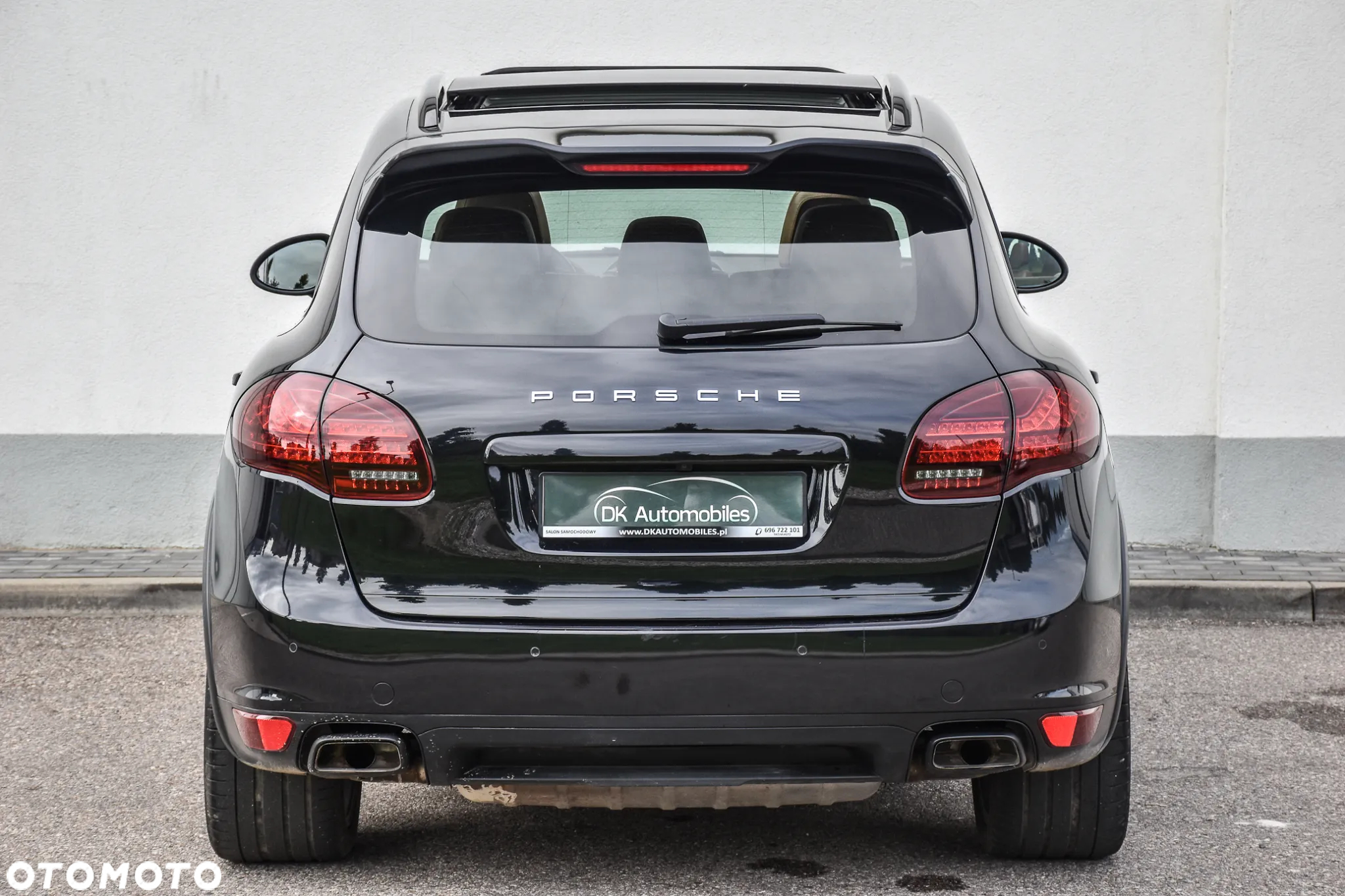Porsche Cayenne Diesel Platinum Edition - 6