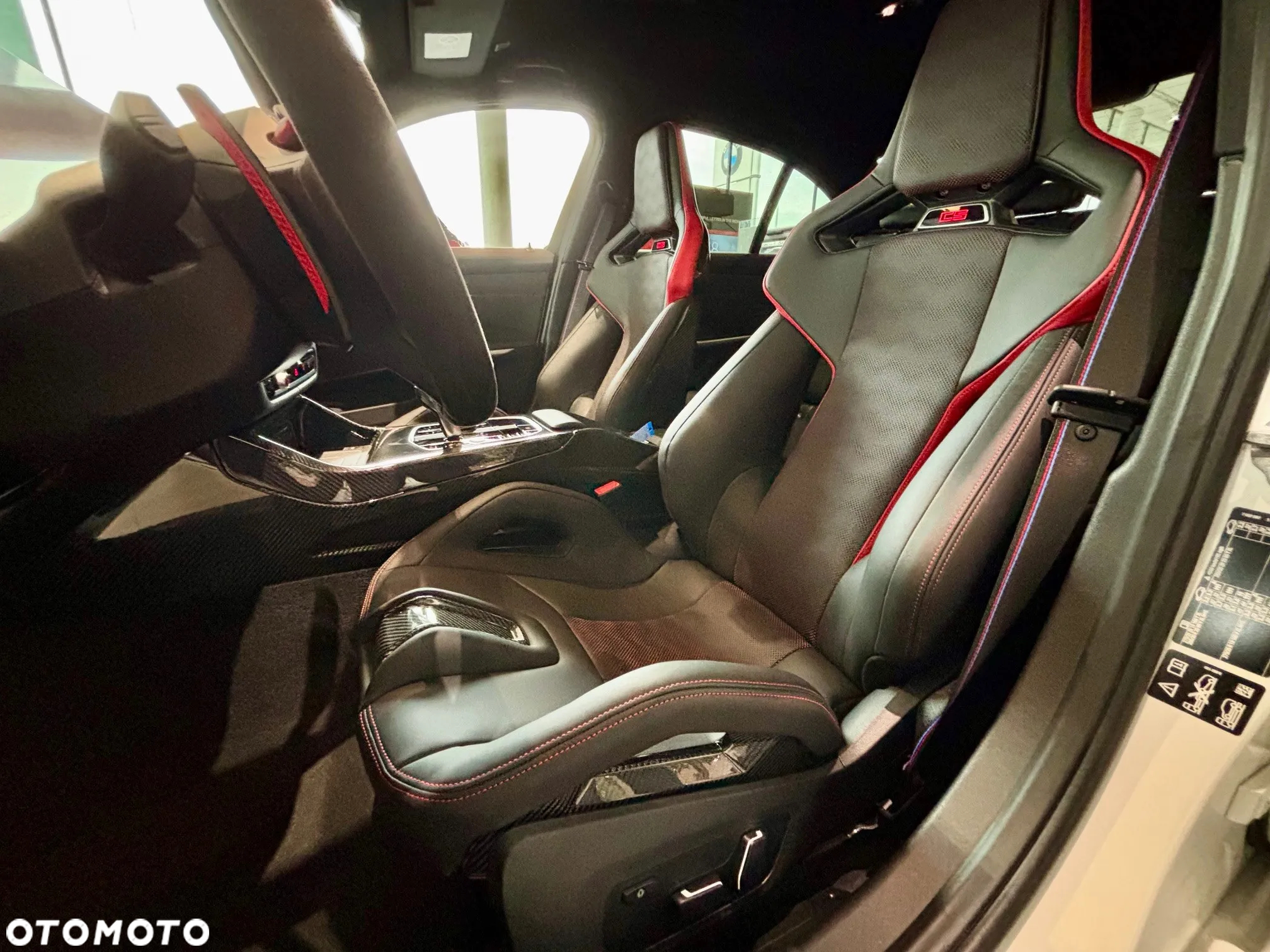 BMW M3 CS xDrive sport - 12