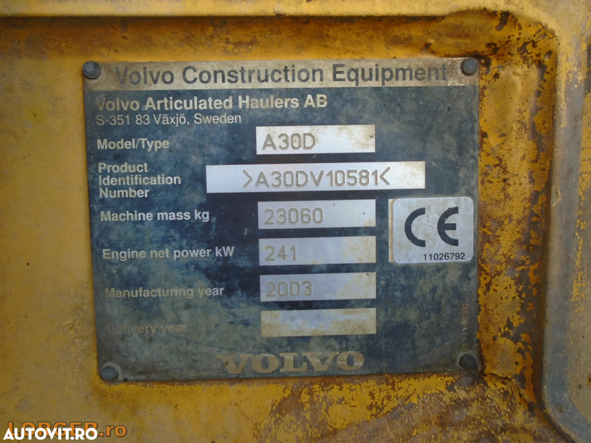 Volvo A30 D - 17
