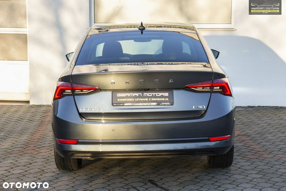 Skoda Octavia - 20