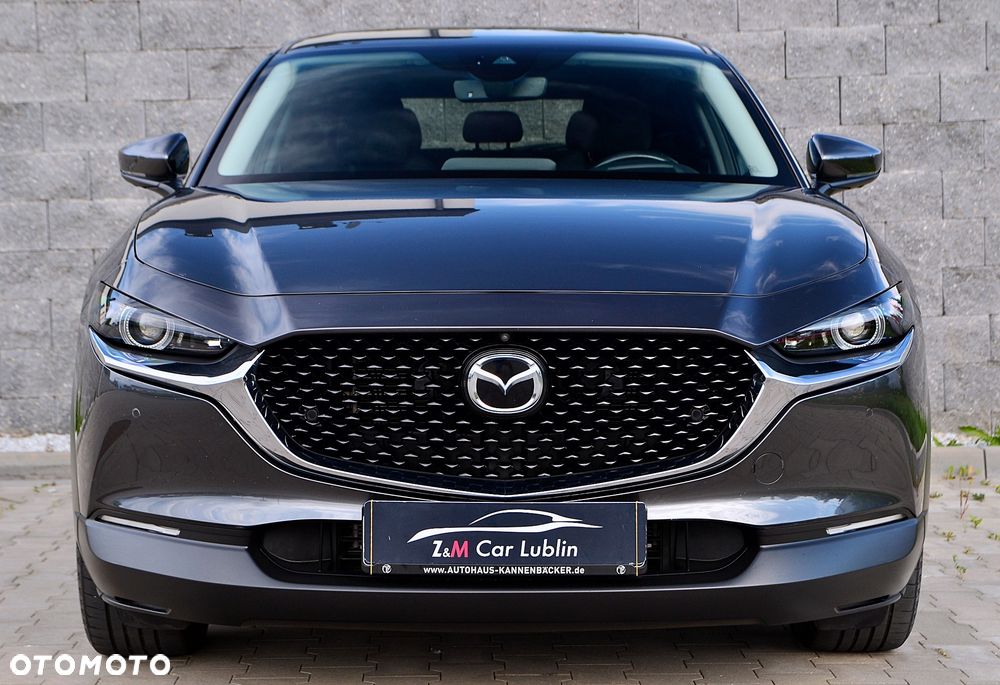 Mazda CX-30 e-SKYACTIVE X 186 EXCLUSIVE-LINE - 3