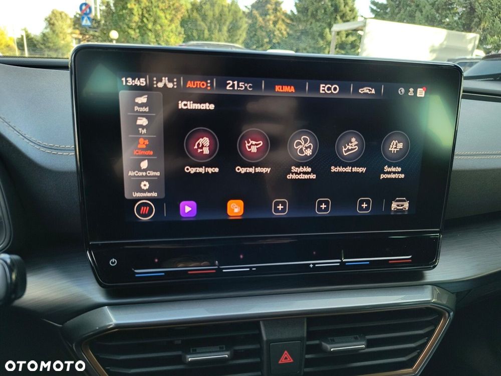 Cupra Formentor 1.4 e-Hybrid DSG - 29