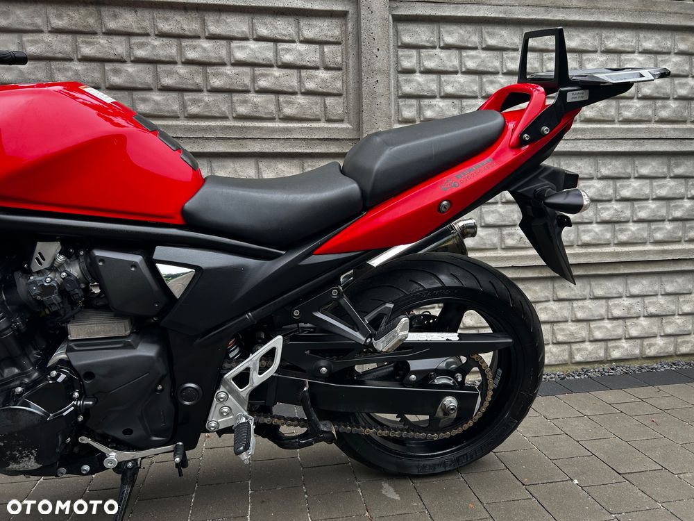 Suzuki Bandit - 20