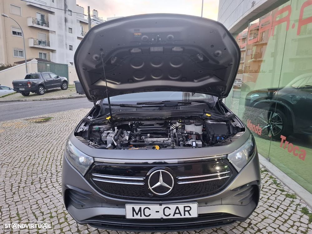 Mercedes-Benz EQA 250 AMG Line - 57