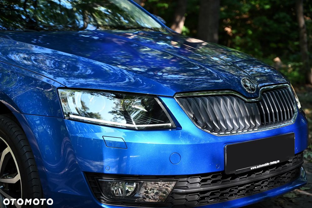 Skoda Octavia Combi 1.4 TSI (Green tec) Joy - 32