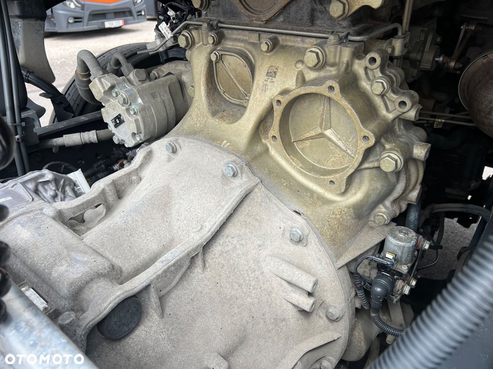 Mercedes-Benz ACTROS L bez retardera prokontraktowy - 14