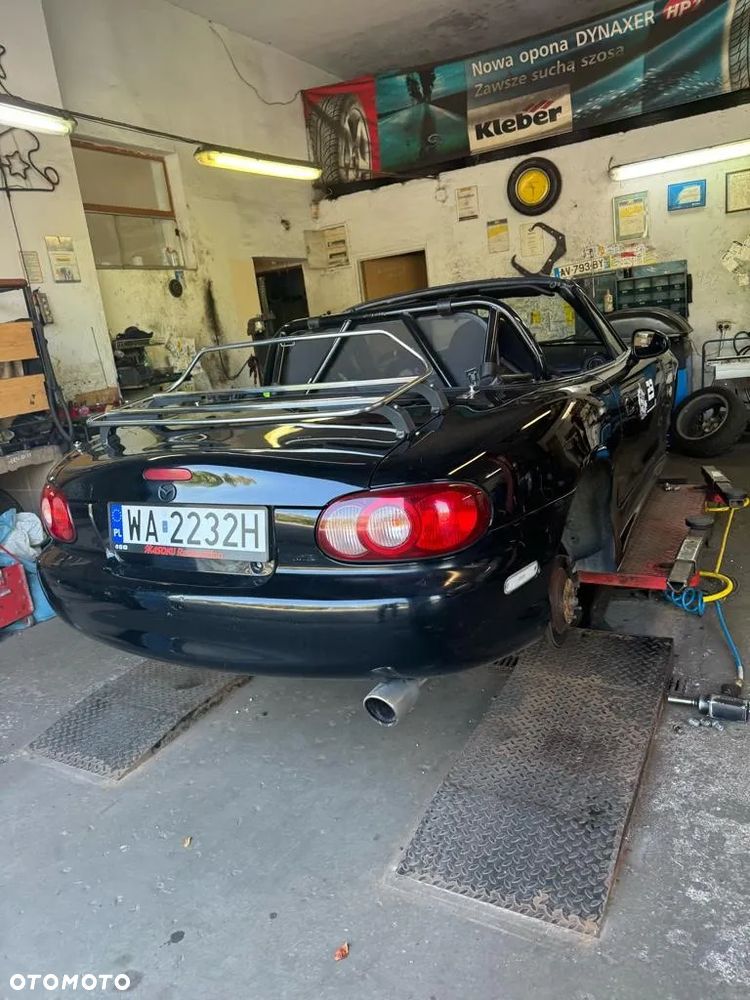 Mazda MX-5 1.8 16V - 6