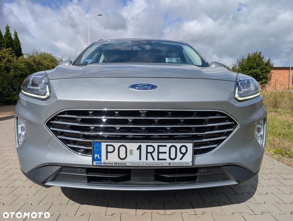 Ford Kuga 2.5P PHEV FWD Titanium X - 5
