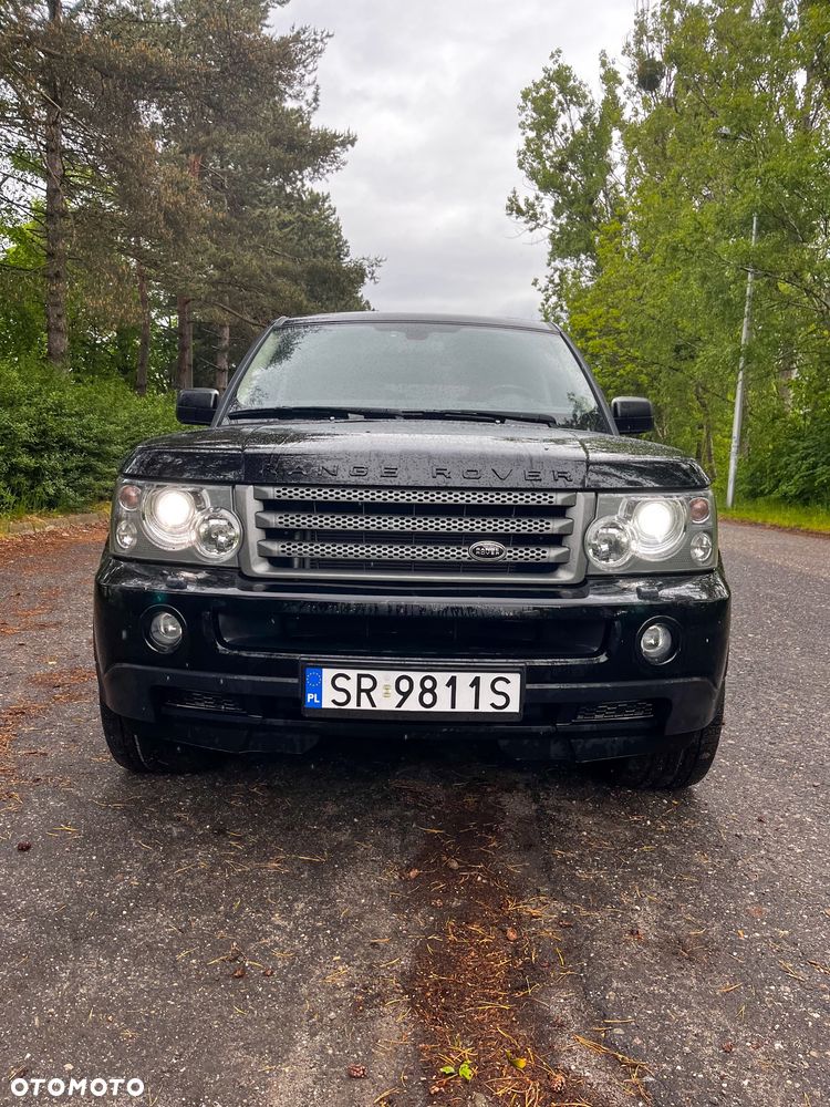 Land Rover Range Rover Sport TDV6 SE - 3