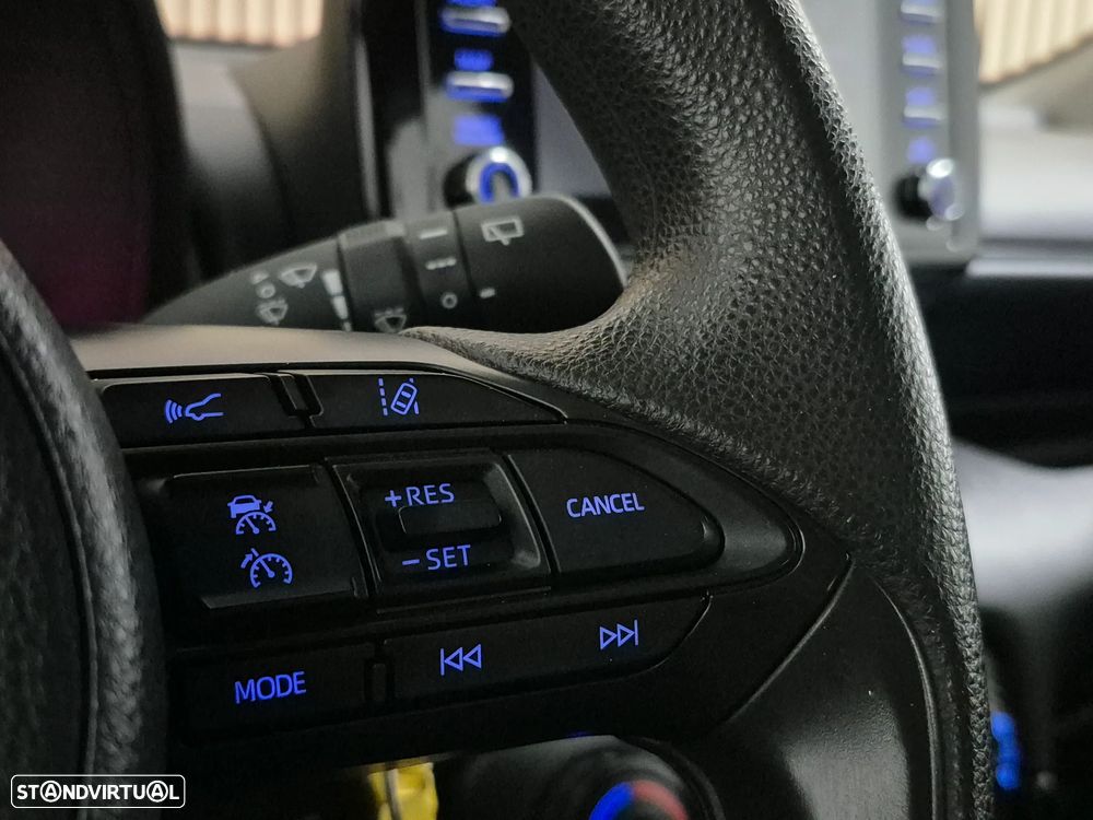 Toyota Yaris 1.0 VVT-i Comfort - 25