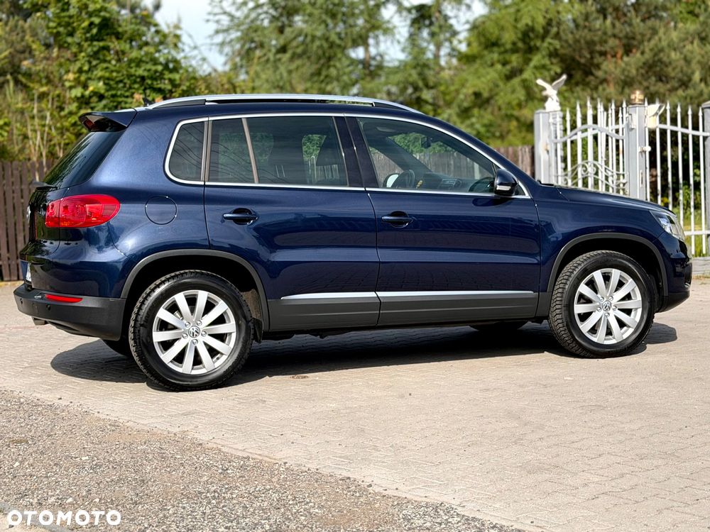 Volkswagen Tiguan 2.0 TDI DPF 4Motion BlueMotion Technology DSG Exclusive - 39