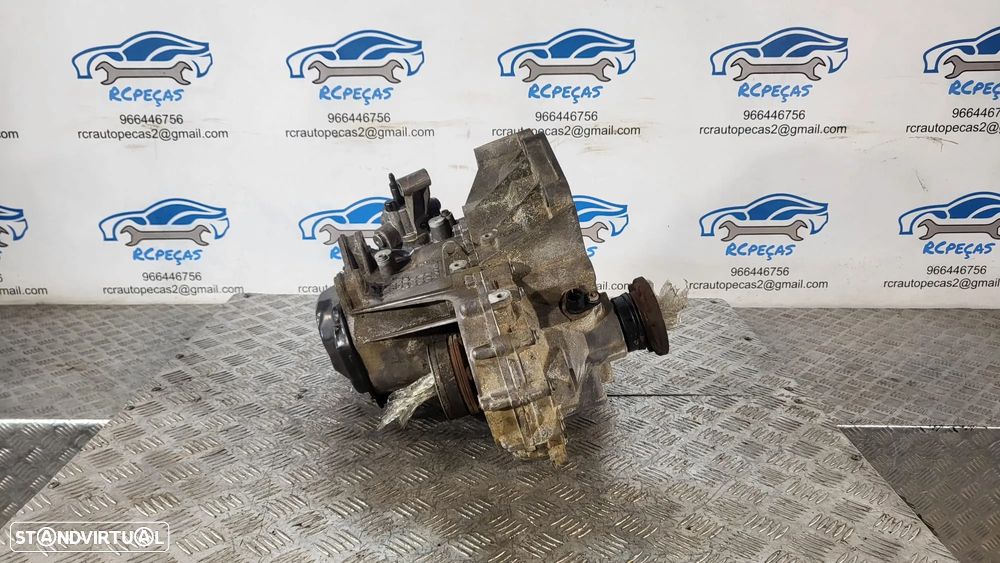 .Caixa 5 Velocidades LNR VW Volkswagen Seat Skoda 1.2i CGP - 4