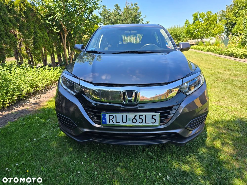 Honda HR-V - 20