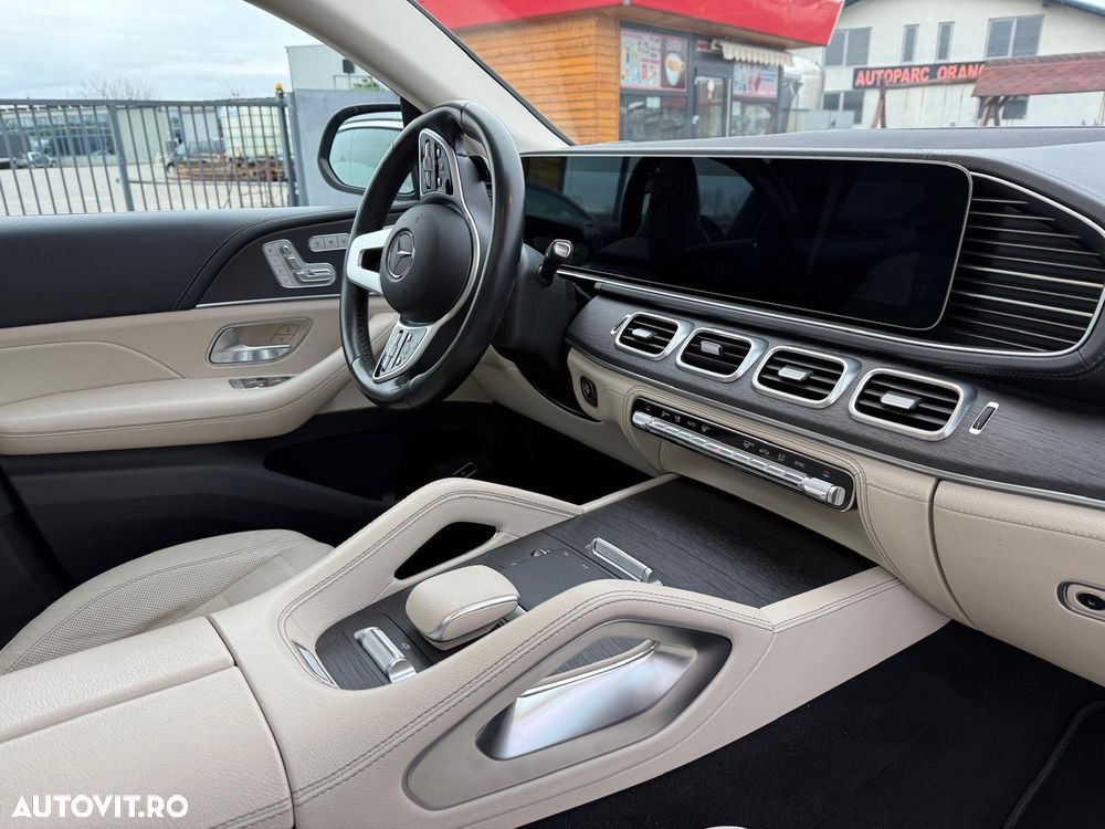 Mercedes-Benz GLE 400 d 4MATIC - 8