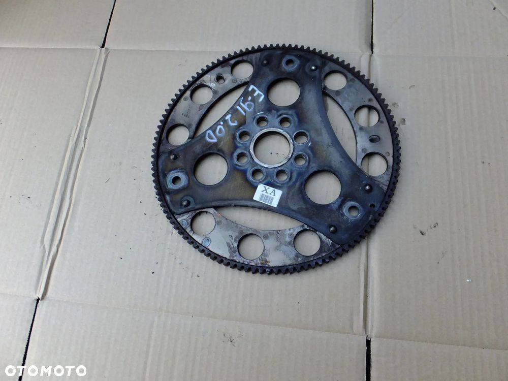 koło zamachowe bmw e90 e91 2,0 d 2007r 7787298 - 1