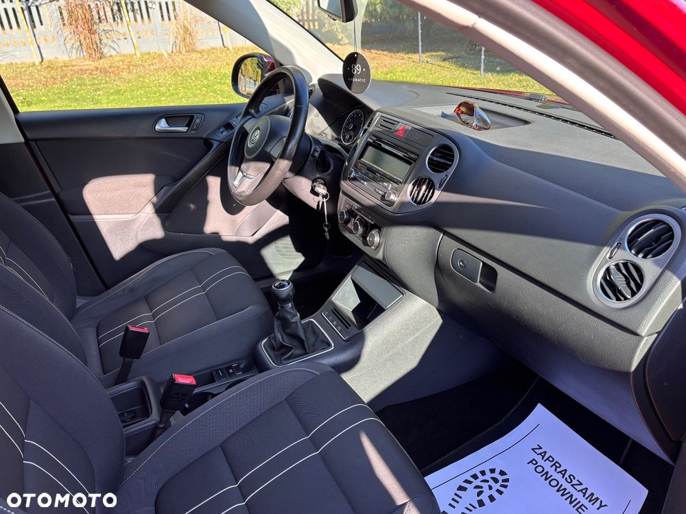 Volkswagen Tiguan - 29
