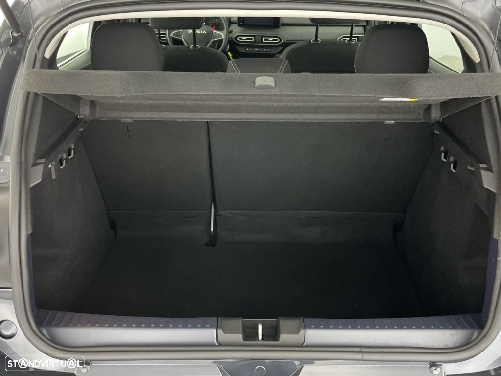Dacia Sandero 1.0 ECO-G Expression Bi-Fuel - 13