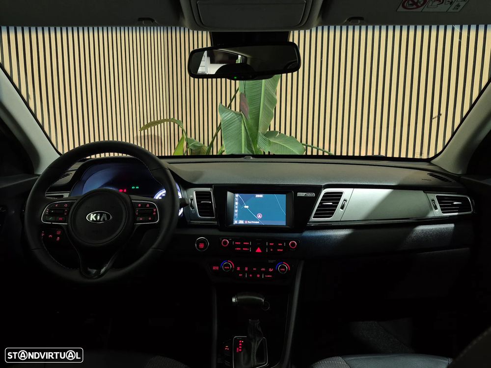 Kia Niro 1.6 GDi HEV TX - 11