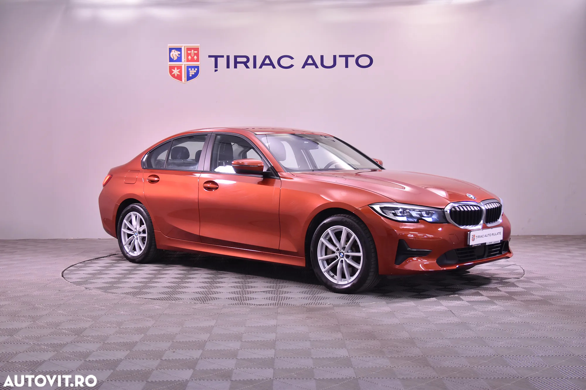 BMW Seria 3 330e AT PHEV - 7