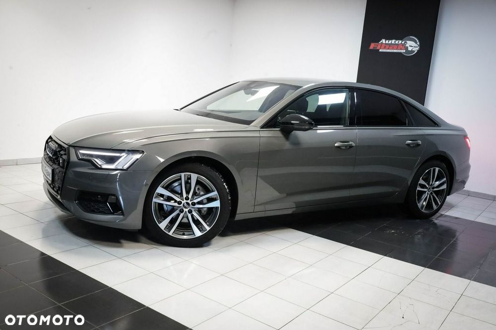 Audi A6 Limousine - 8