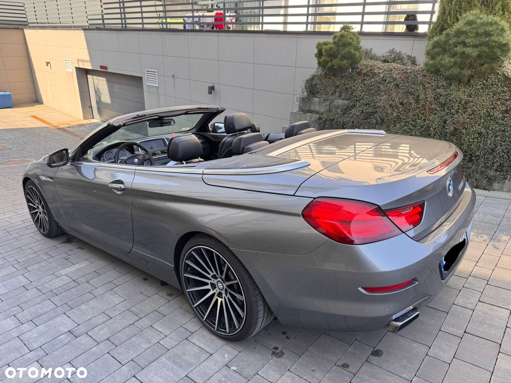BMW Seria 6 650i xDrive - 5