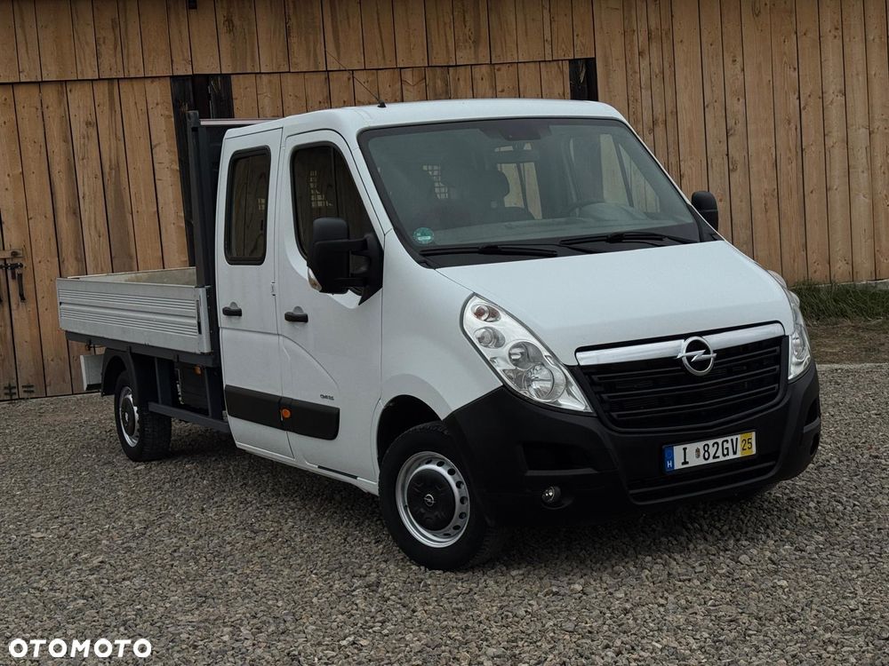 Opel Movano - 6