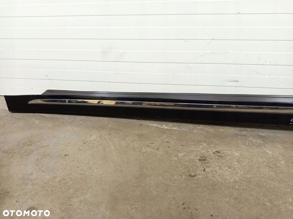 PRÓG LISTWA PROGOWA LEWA CHROM KIA OPTIMA IV 4 87751-D4010 - 2