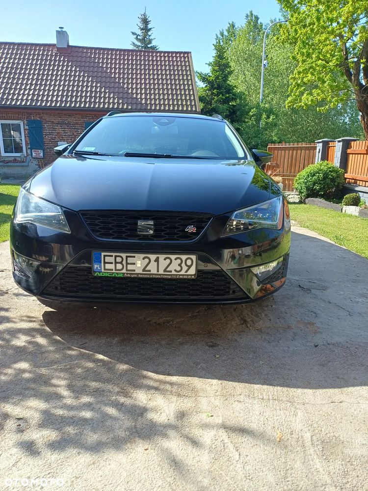 Seat Leon 1.4 TSI Start&Stop FR - 9