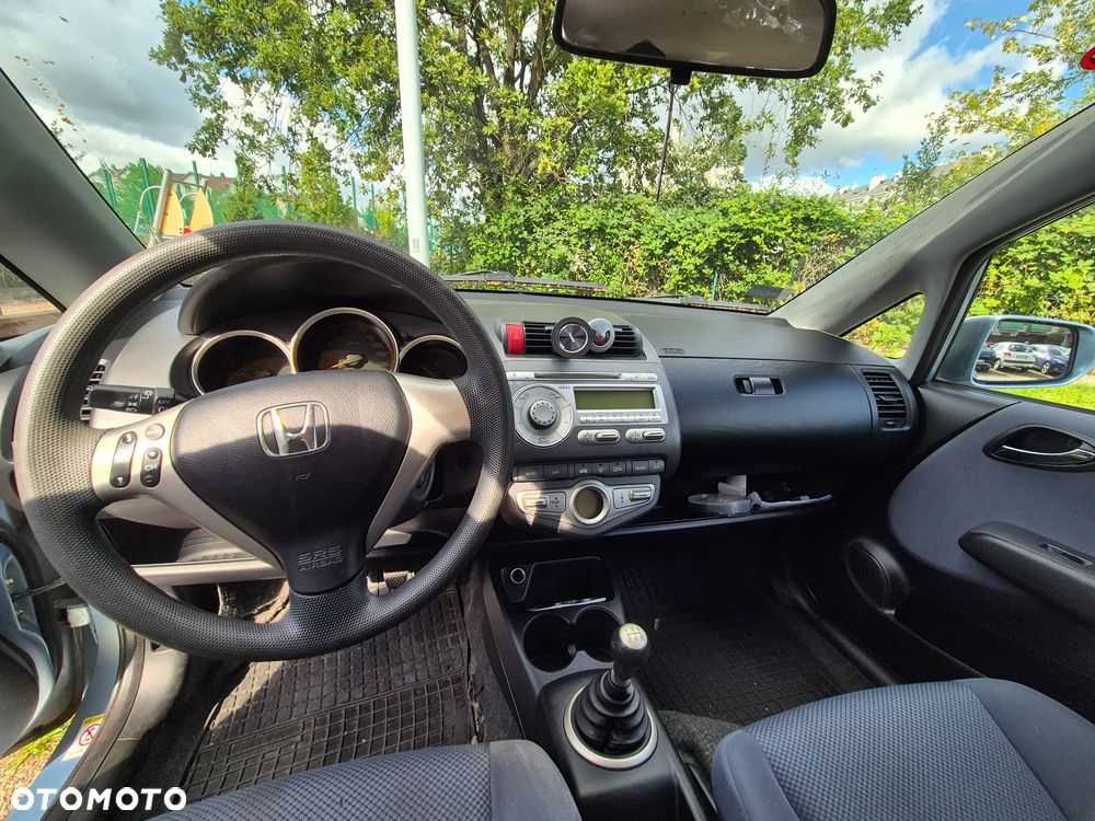 Honda Jazz 1.4 LS - 4