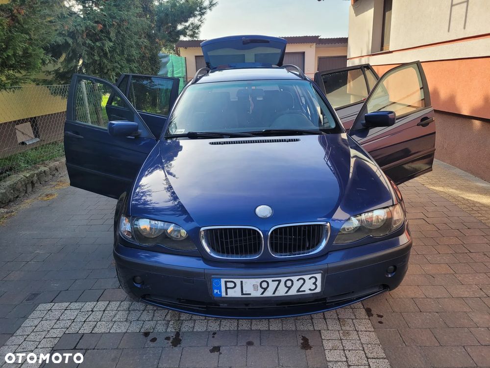 BMW Seria 3 320d Edition Exclusive - 7