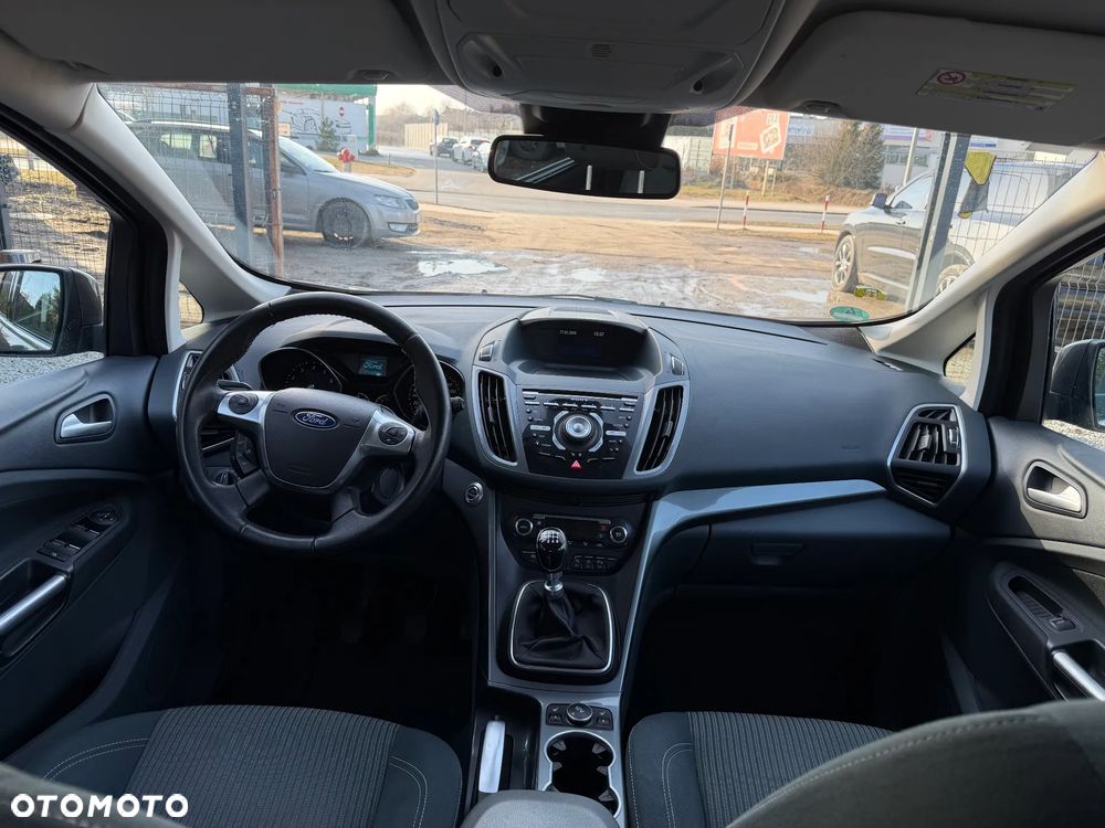 Ford C-MAX - 29