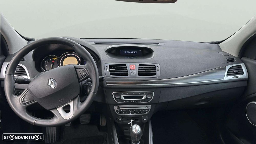 Renault Mégane Sport Tourer 1.5 dCi Dynamique S - 10