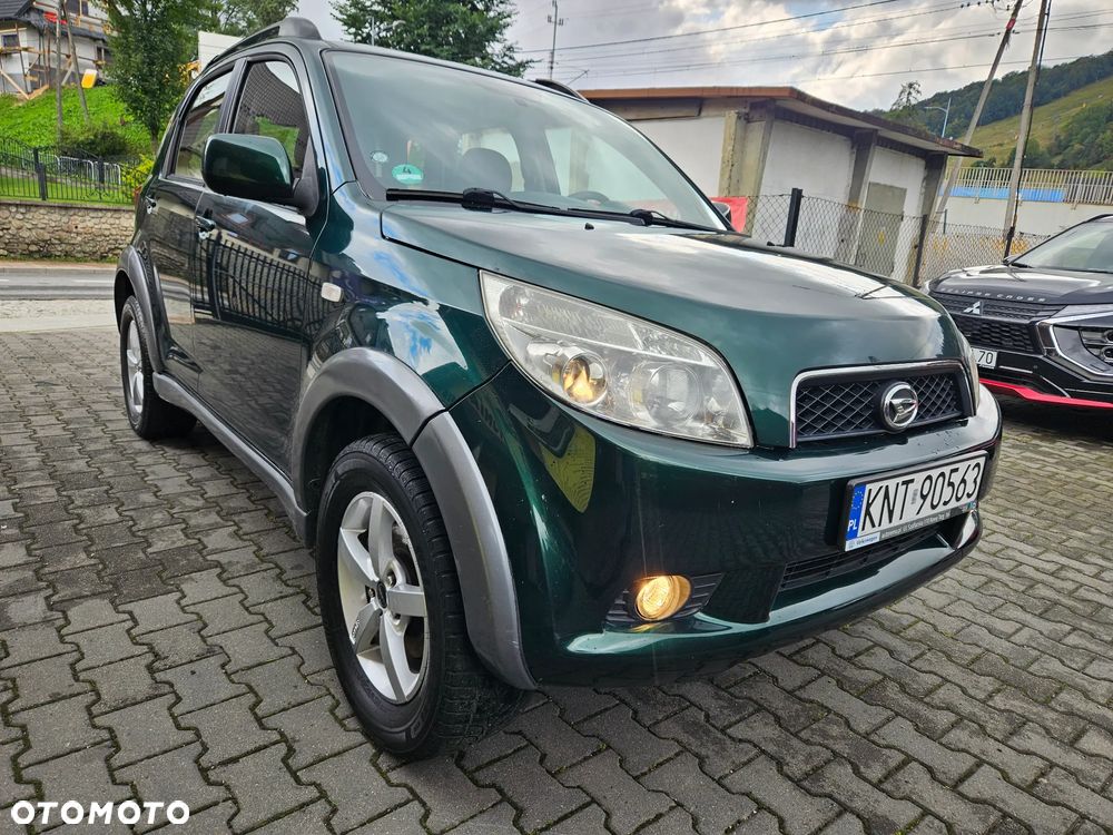 Daihatsu Terios 1.5 Top 4WD - 3